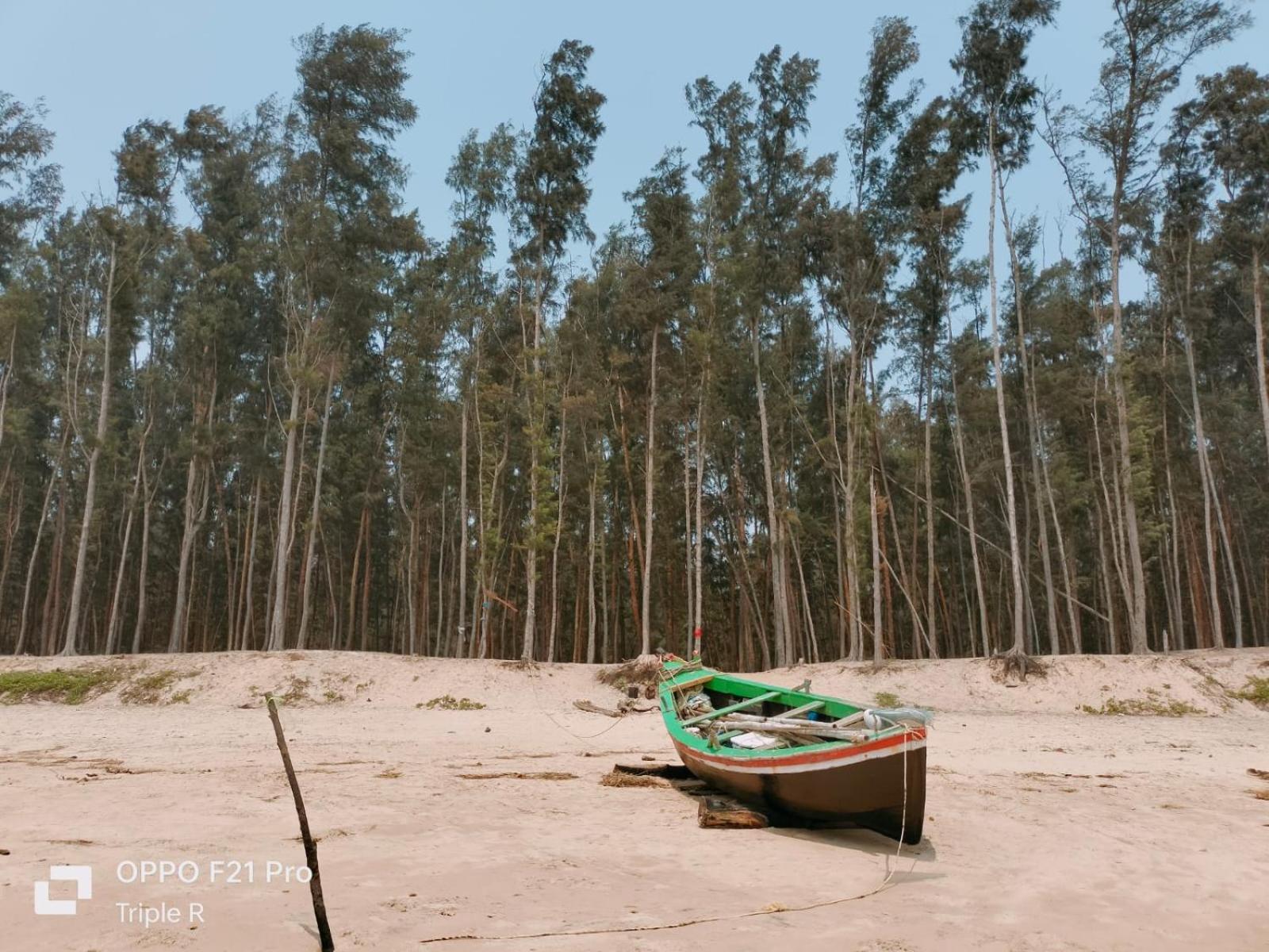 Triple R Camp & Resort Balasore Dış mekan fotoğraf