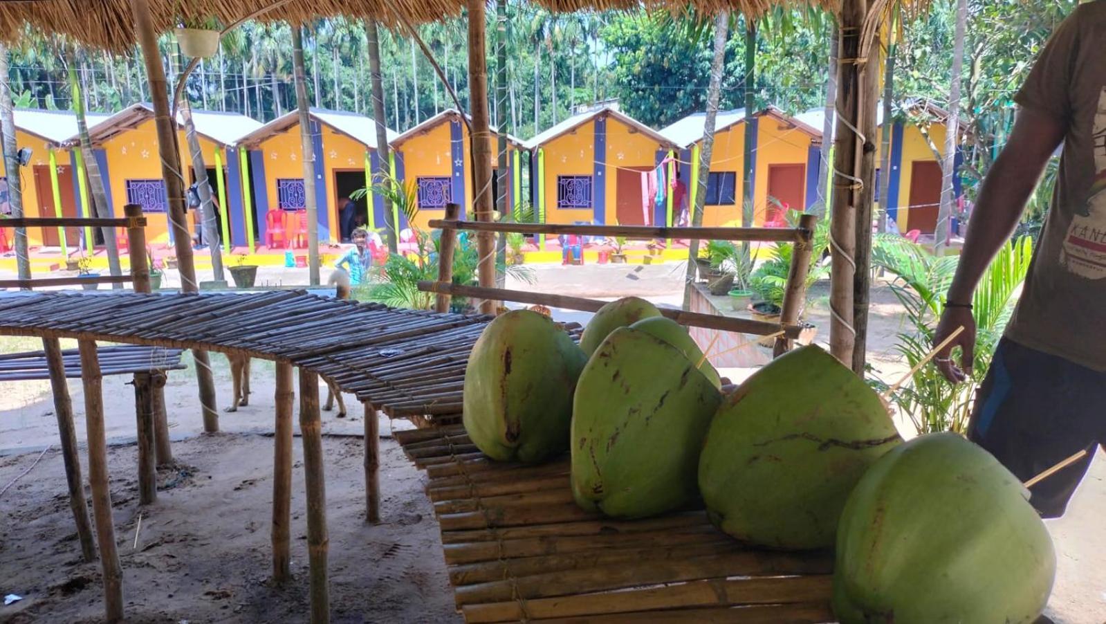 Triple R Camp & Resort Balasore Dış mekan fotoğraf